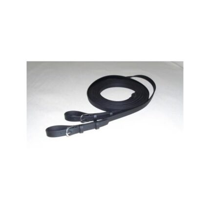 RIENDAS ENGANCHE BIOTHANE LIMONERA