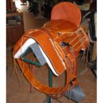 SILLA VAQUERA AMAZONA FUENTES CON PROLONGACION