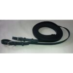 RIENDAS ENGANCHE BIOTHANE LIMONERA