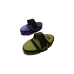 Cepillo de raíces nylon HIPPO-TONIC "Softgrip" flexible