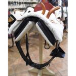 SILLA VAQUERA AMAZONA FUENTES SIN PROLONGACION