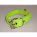 COLLAR PERRO BIOTHANE 25 MM