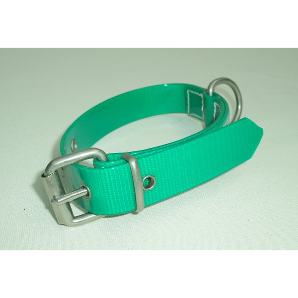 COLLAR PERRO BIOTHANE 25 MM COLLAR PERRO BIOTHANE 25 MM