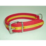 COLLAR PERRO NYLON DOBLE
