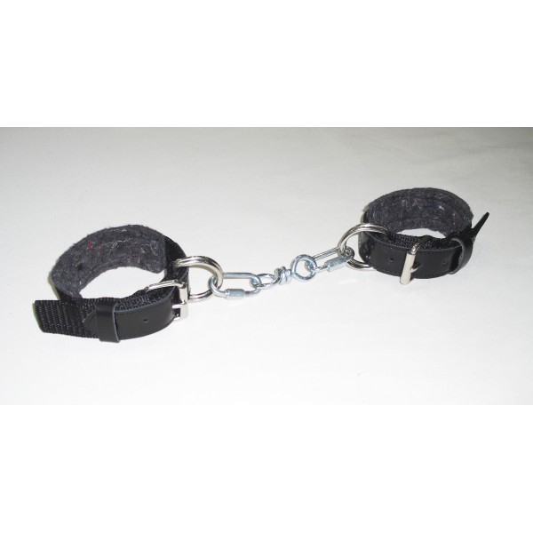 TRABA NYLON FUERTE FORRO FIELTRO