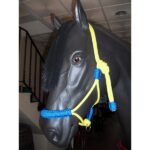 CABEZADA CUERDA BOZO TRENZADO