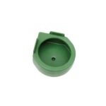 COMEDERO EQUIP-HORSE ESQUINA REDONDO PLASTICO DURO