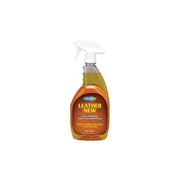 JABONCILLO LEATHER NEW FARNAM 473 ML