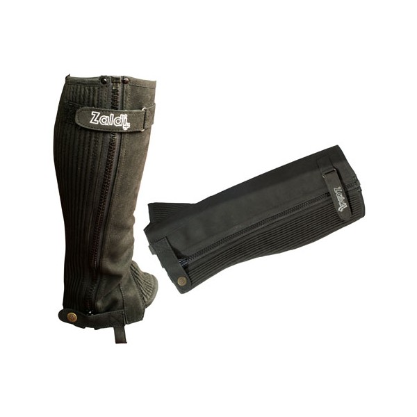POLAINA Z-PLUS SINTETICA CON ELASTICO