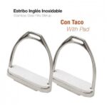 EQUIPO COMPLETO PARA SILLA INGLESA DOMA