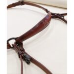 PECHOPETRAL ESPECIAL CUELLO ALOMADO 2 HEBILLAS
