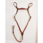 PECHOPETRAL ESPECIAL CUELLO ALOMADO 2 HEBILLAS INOX