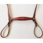 PECHOPETRAL ESPECIAL CUELLO ALOMADO 2 HEBILLAS INOX